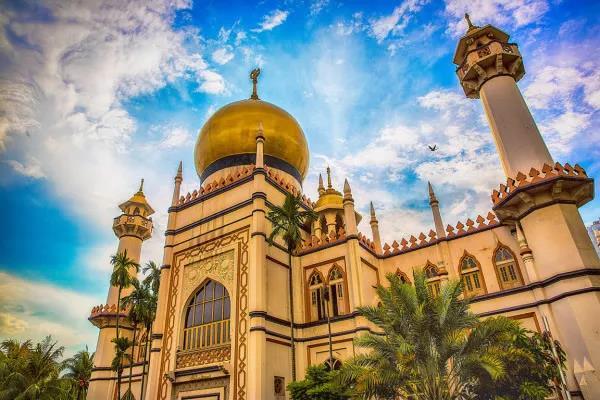 来一场ins最受欢迎的慢节奏游新加坡