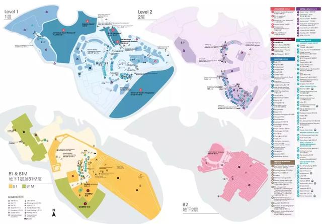 全亚洲首屈一指的海岛度假胜地——新加坡圣淘沙是怎么做成的？