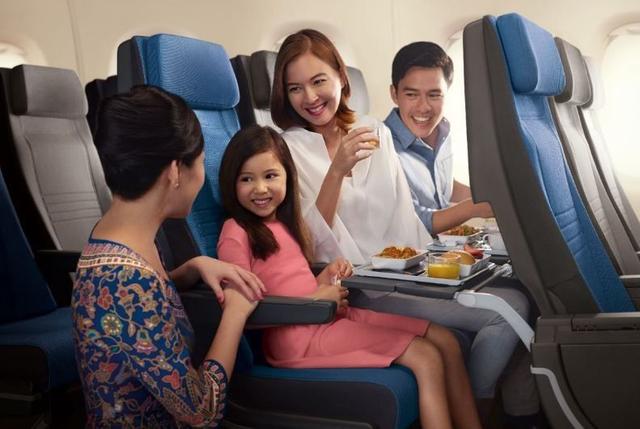 航空用品展丨新加坡航空全新A380客舱产品 即将亮相上海航线