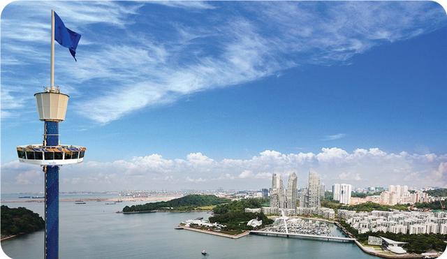 新加坡圣淘沙摩天塔12月28日将结束营业迁移到别国