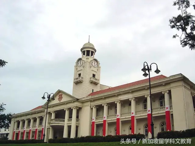 新加坡留学｜新加坡的中学开放日来啦