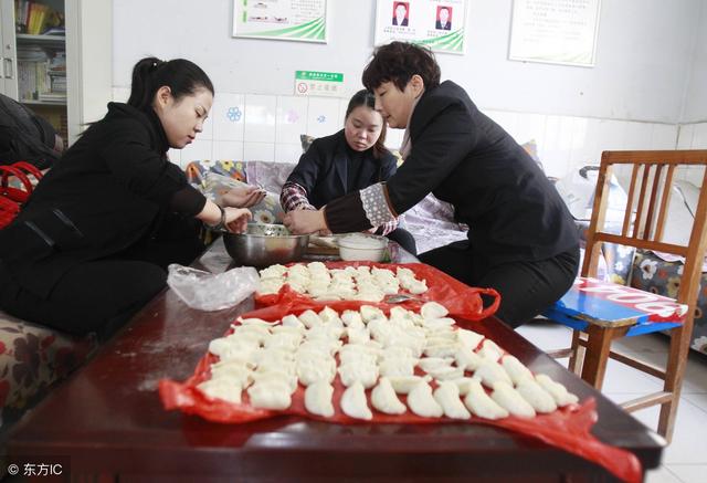 这些新奇的水饺，还没尝过就out了