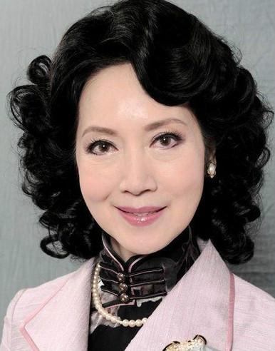 谢雪心，回回演奸角照样次次出彩，做得有气势有架子让人过目不忘