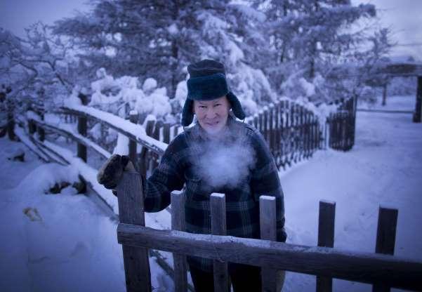 旅游十条｜世界最冷的村庄住着500“硬汉”