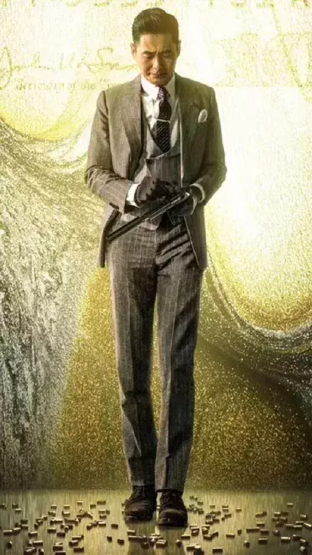 韩国人眼中最帅的中国明星裸捐56亿腿长2米8还宠粉是真实存在的吗