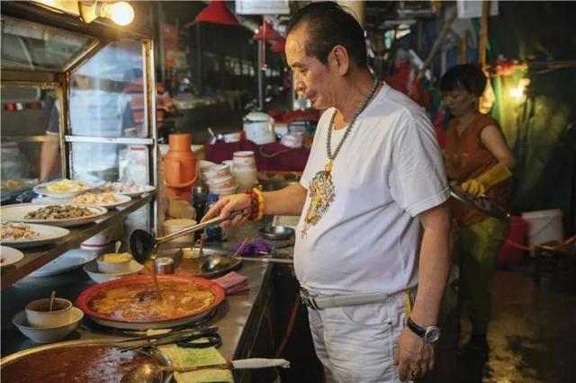 吃进厦门的街头小店