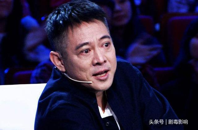 李连杰的中国心：拒拍黑客帝国，却因女儿1句话接拍《花木兰》
