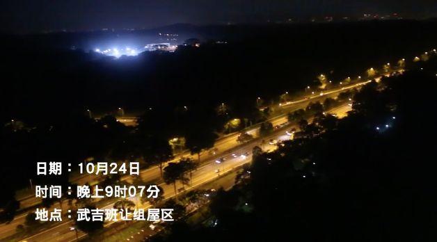 新加坡非法移民竟藏身山洞里！