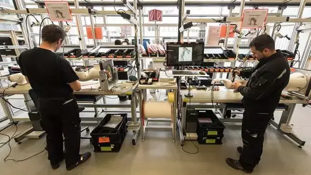 美的发话：力求转型工业自动化巨头
