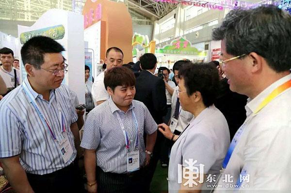 张禹涵：小小偃松果 让世界了解大兴安岭