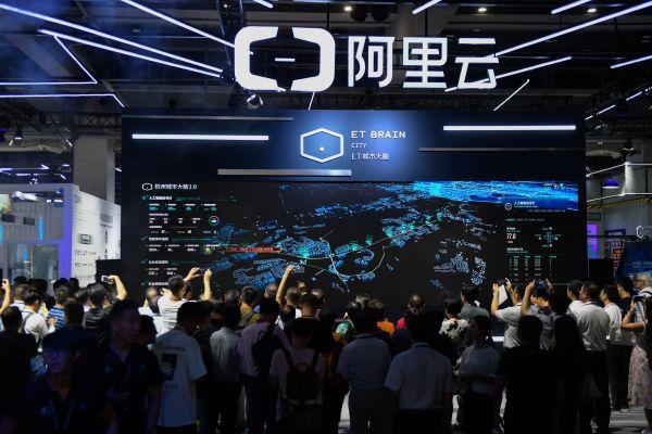 外媒：阿里云在亚洲赶超亚马逊、微软和谷歌云