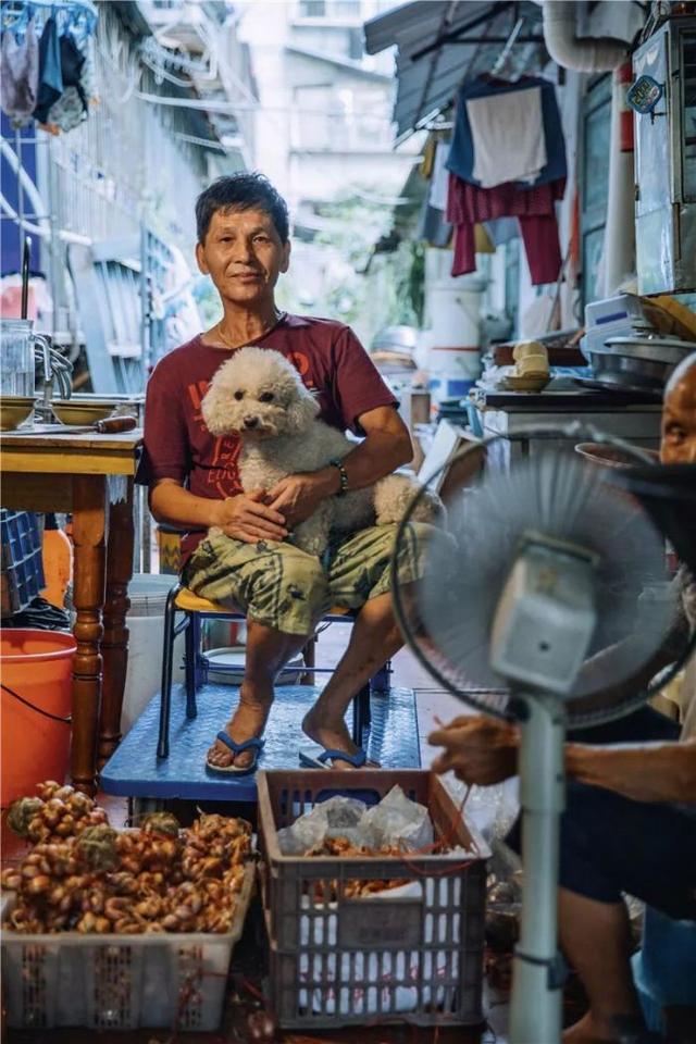 吃进厦门的街头小店