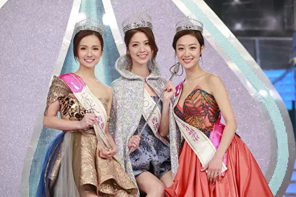 看看1996年那届港姐的际遇，只感到命运太弄人了……
