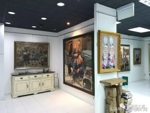 “山川斯民——熊启川油画展” 在新加坡维多利亚美术馆隆重开幕！