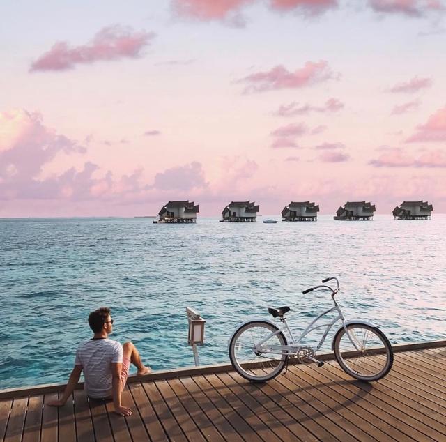 马尔代夫十大高颜值度假村，一个比一个美