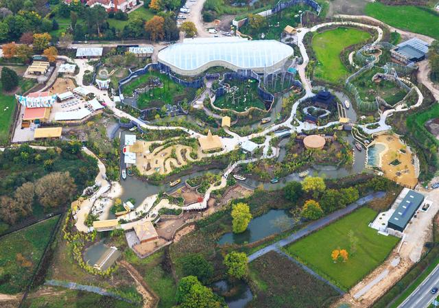 全世界最受欢迎的10大动物园，人山人海，我国有一处上榜