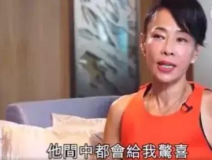 陈荟莲！如何将周润发从“渣男”变成“完美老公”？