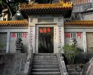 中国尼姑庵概况