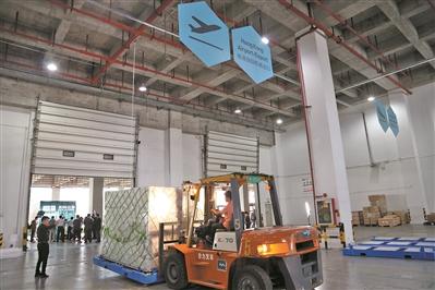打造MCC前海模式 保税“海淘”店进社区