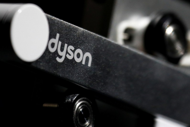 戴森在新加坡建厂预计2021年生产电动汽车