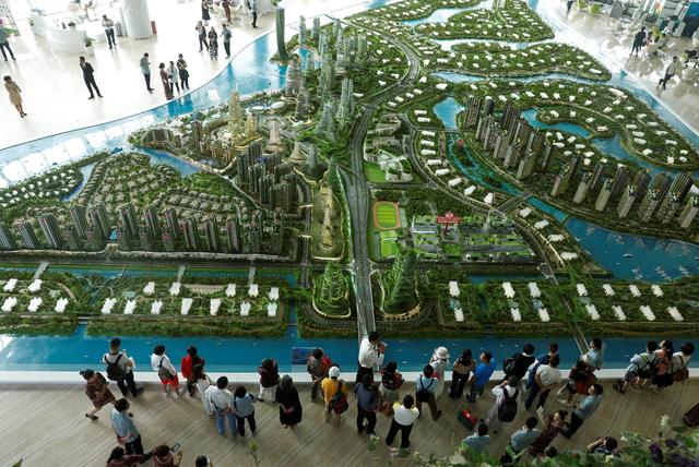 中国房企扎堆马来西亚，每平成本2千卖16000，多家地产商高开低走