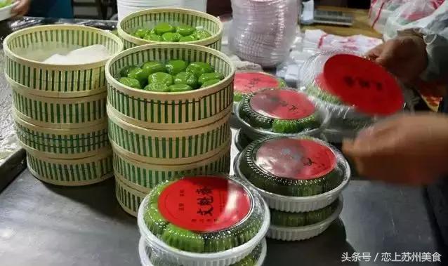 这些其貌不扬的“小破店”，常年占据苏州美食圈半壁江山！