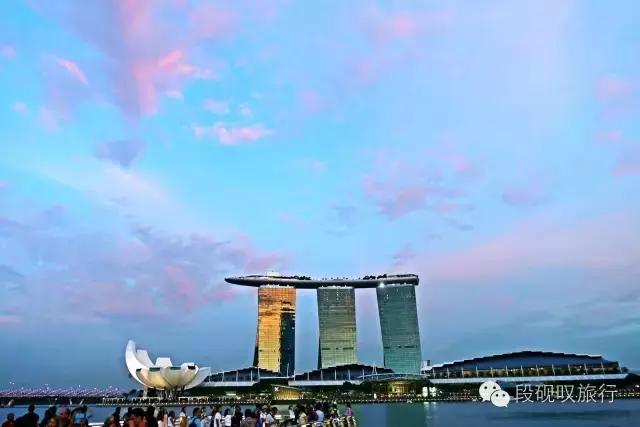 从心发现新加坡｜换个角度看狮城 收获不一样的美