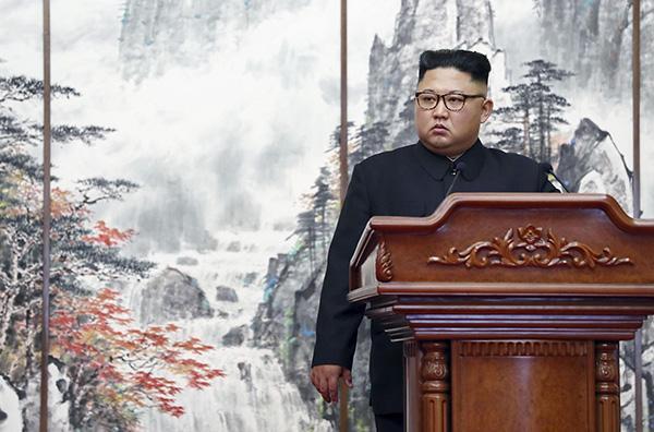 俄朝将由外交渠道协商金正恩访俄具体日期和地点