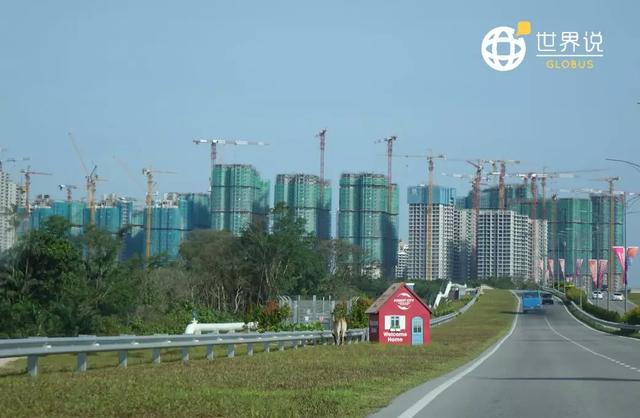 碧桂园“森林城市”前途几何 取决马来西亚政坛多方博弈