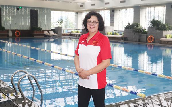 青岛竞技体育史话之二十六 劈波斩浪再铸青岛游泳辉煌