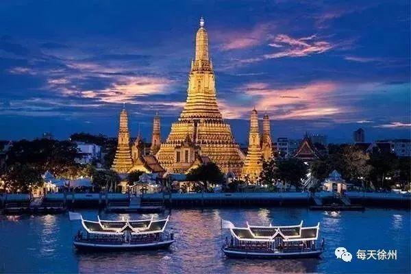 徐州人可以坐高铁去泰国！穿越3个国家！往返票价便宜哭了……