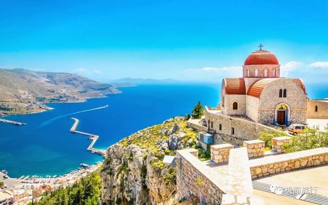 希腊｜不只圣托里尼，每个岛屿都是一首爱琴海的文艺诗