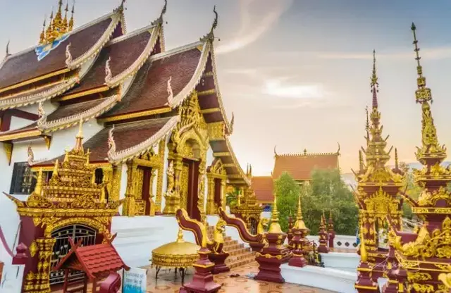 扬州人注意！以后可以坐高铁去泰国啦！往返票价便宜哭了……