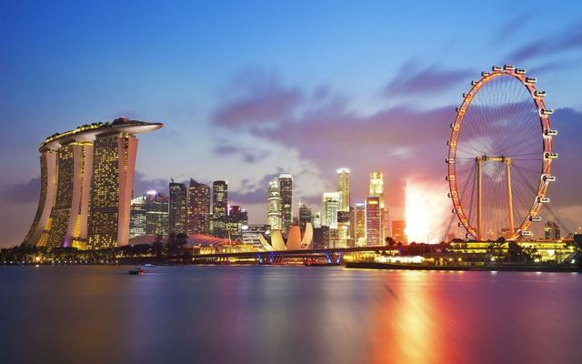 “摘金奇缘”的富豪所在地，顶尖花园城市——新加坡