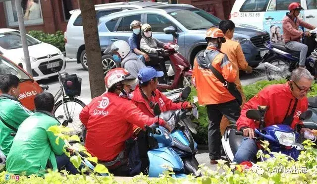 越南在线打车市场现“亏本大甩卖”，谁能实力吃鸡？