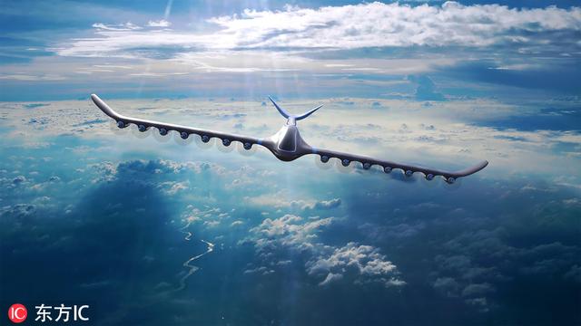 新加坡公司计划打造世界首架零排放飞机 便民又环保