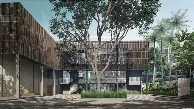 西海岸新楼盘Kent Ridge Hill Residences，新加坡首席风水豪宅