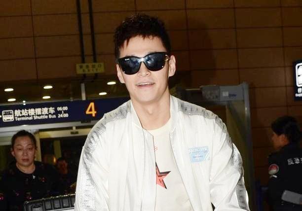 孙杨又去美国了！汗水不会说谎：孙杨夺金后哭泣是有原因的