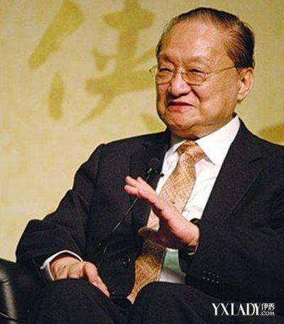 金庸——带着武侠梦睡着了