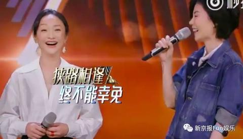 王菲周迅世纪同框！一张关系网看穿三十年娱乐风云