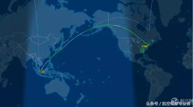 全球最短航班不到1分钟就飞到 最长航班飞行时间是其800倍