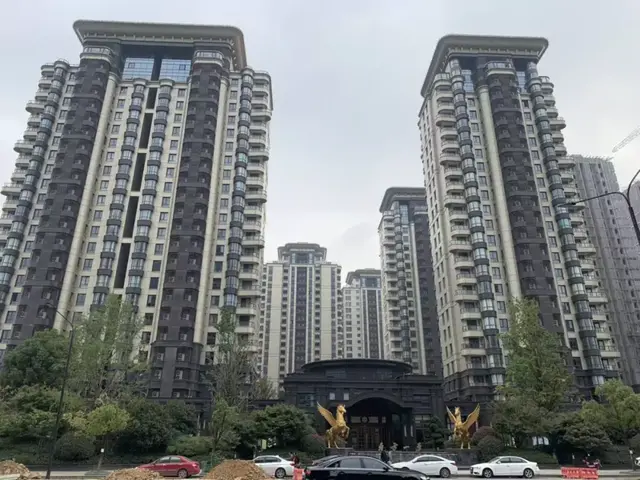 3万+的萧山“人参地王”只能卖4万？萧山武林门的房价也扛不住了