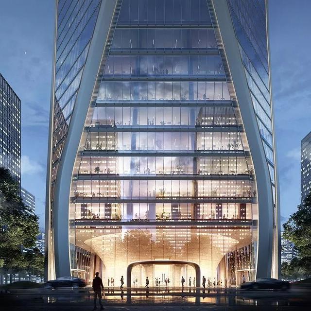 MVRDV、BIG、SOM为你揭秘具有未来感的建筑该如何设计！