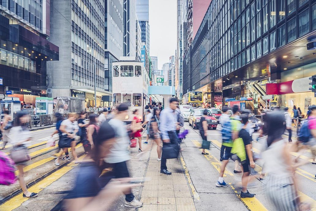香港中环苏豪深度一日游