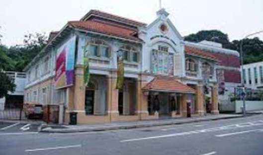 新加坡一间60年的邮票店仍在运营，只为传承老店主的心血