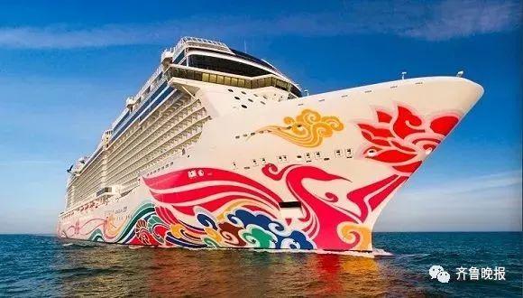 中国大妈吃垮美国最豪华邮轮？真相曝光，这玩笑有点开大了……