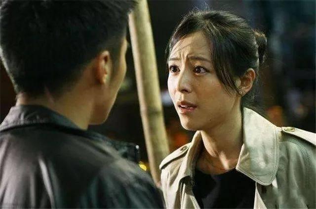 《无双》四大女性角色：阮文美哭、秀清痴情、警察帅气、华女霸气