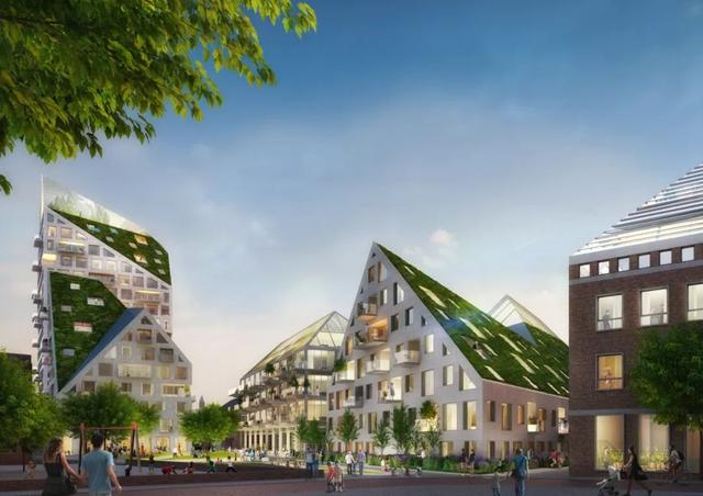 MVRDV、BIG、SOM为你揭秘具有未来感的建筑该如何设计！