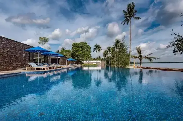 「民丹岛的别墅」天宇独家送你午餐水上活动！周末都不加价！