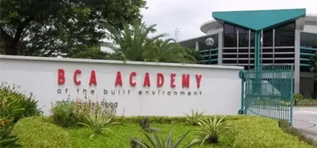建筑英才的摇篮：新加坡建筑学院（BCAA）报名开始啦！
